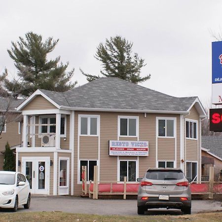 Motel Le Victo Victoriaville Kültér fotó