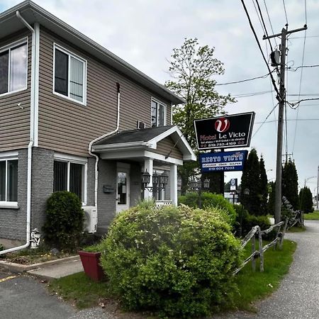 Motel Le Victo Victoriaville Kültér fotó