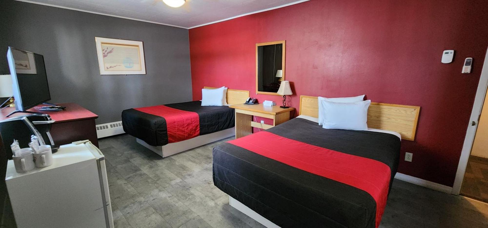 Motel Le Victo Victoriaville Szoba fotó