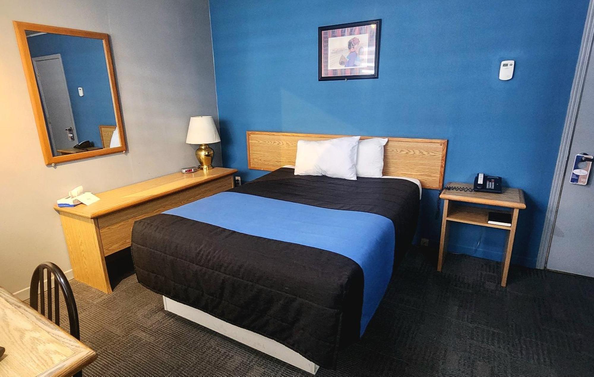 Motel Le Victo Victoriaville Szoba fotó